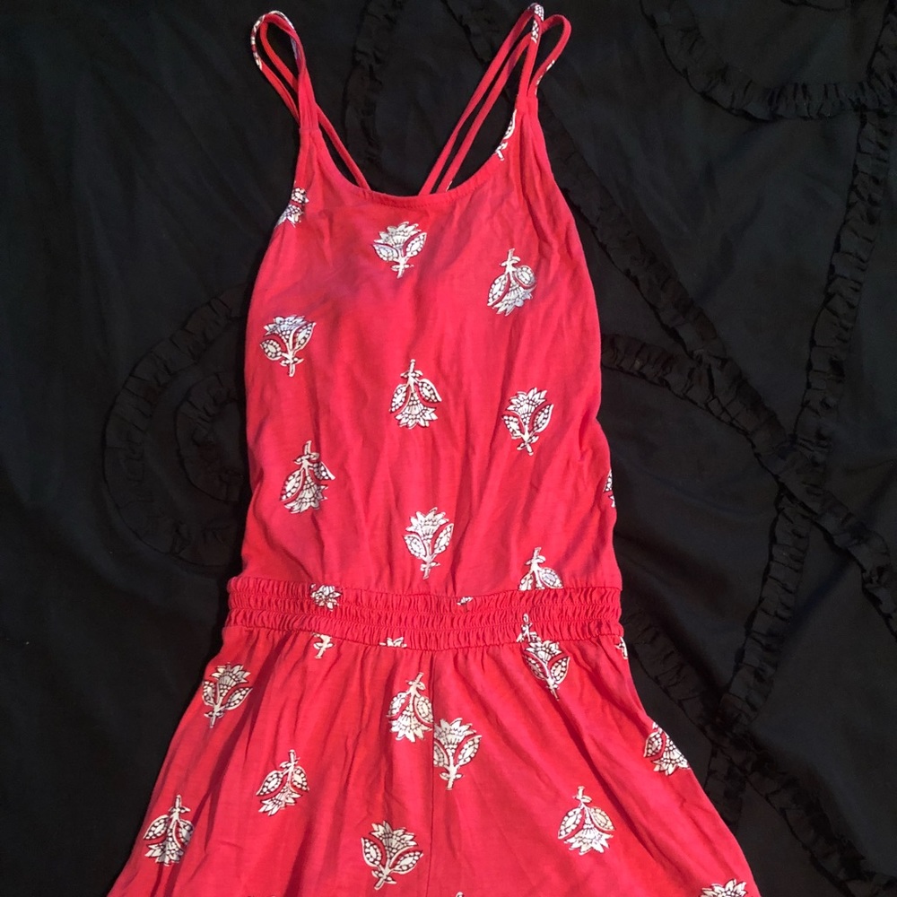 Girl’s Romper Size Large